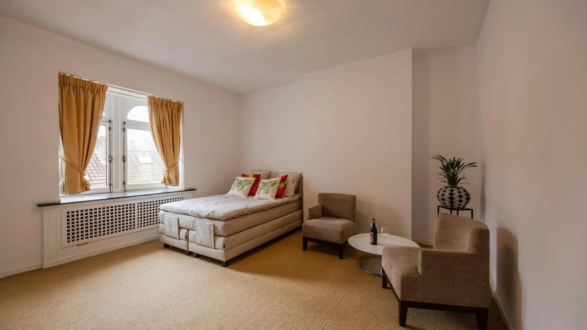 Casa de hóspedes Viktoria B & B Bruxelas Bélgica