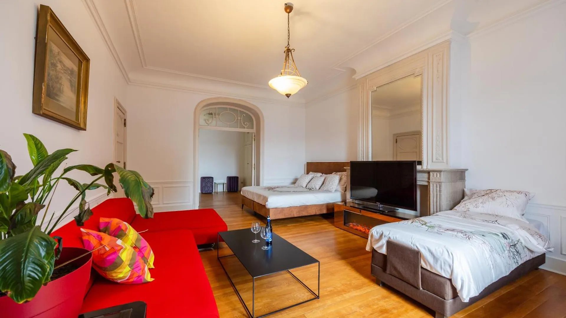 Casa de hóspedes Viktoria B & B Bruxelas Bélgica