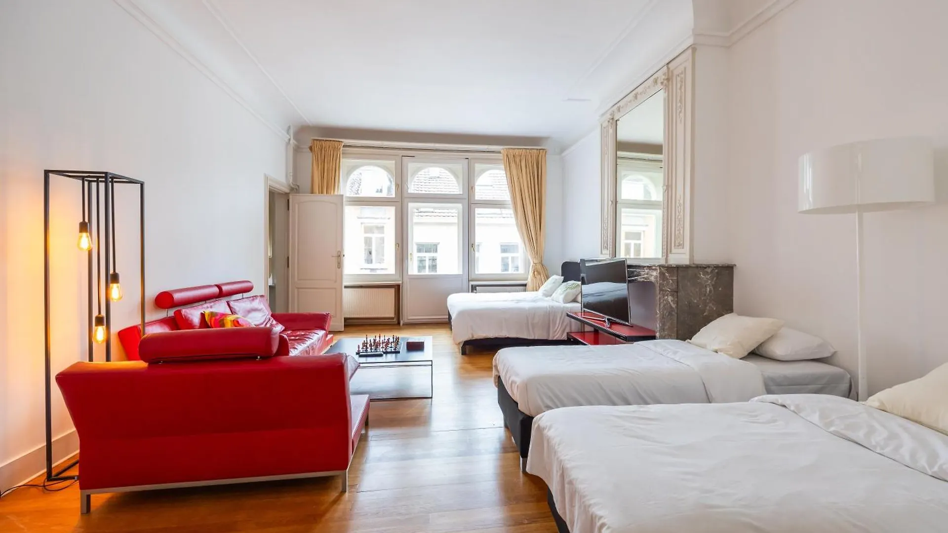 Casa de hóspedes Viktoria B & B Bruxelas