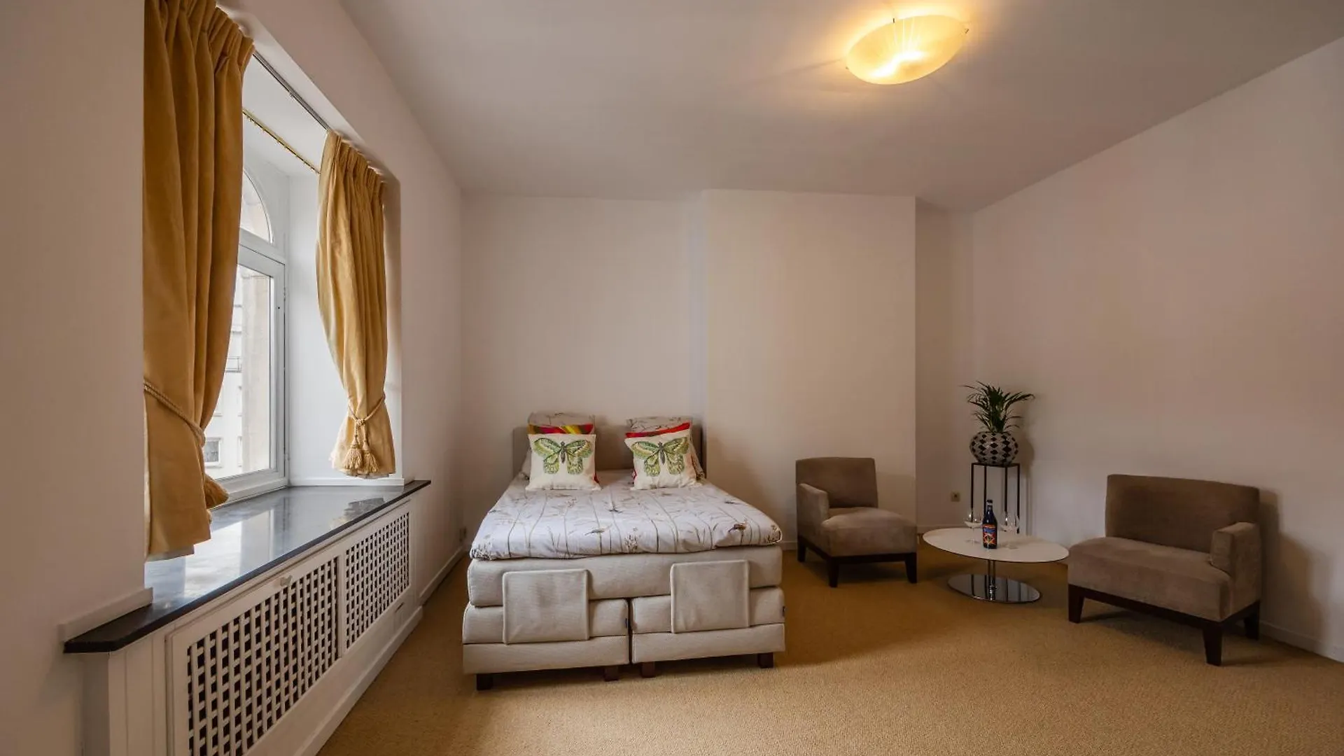 Viktoria B & B Bruxelas