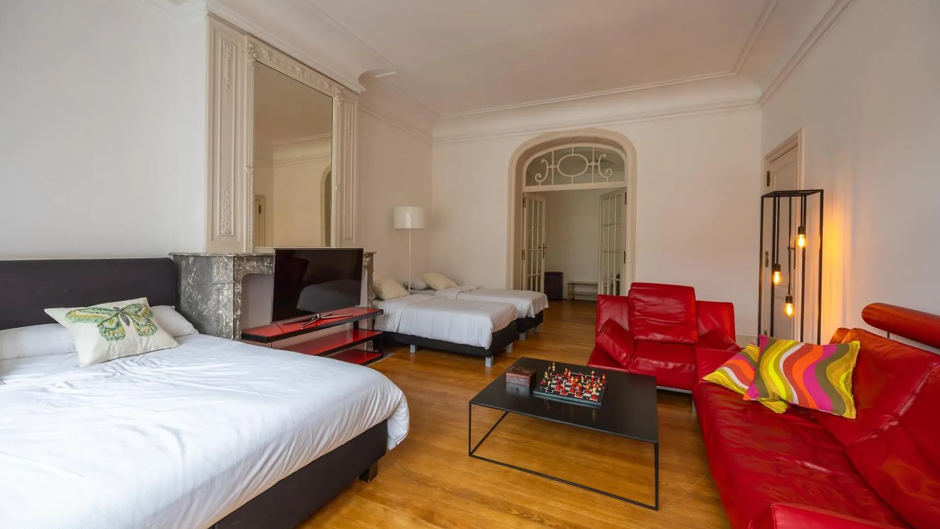Casa de hóspedes Viktoria B & B Bruxelas